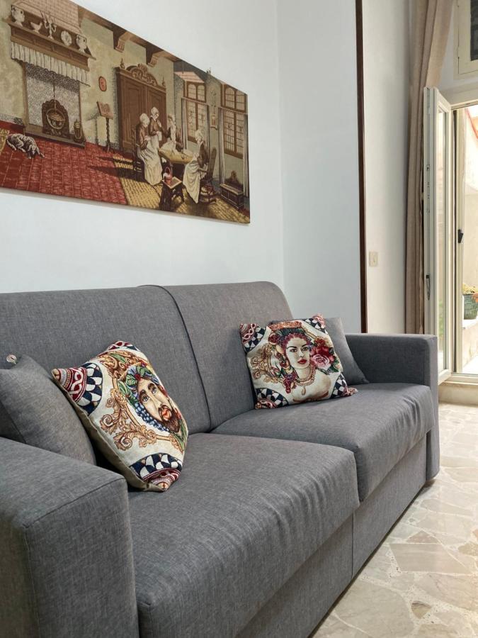November House Cefalù Extérieur photo